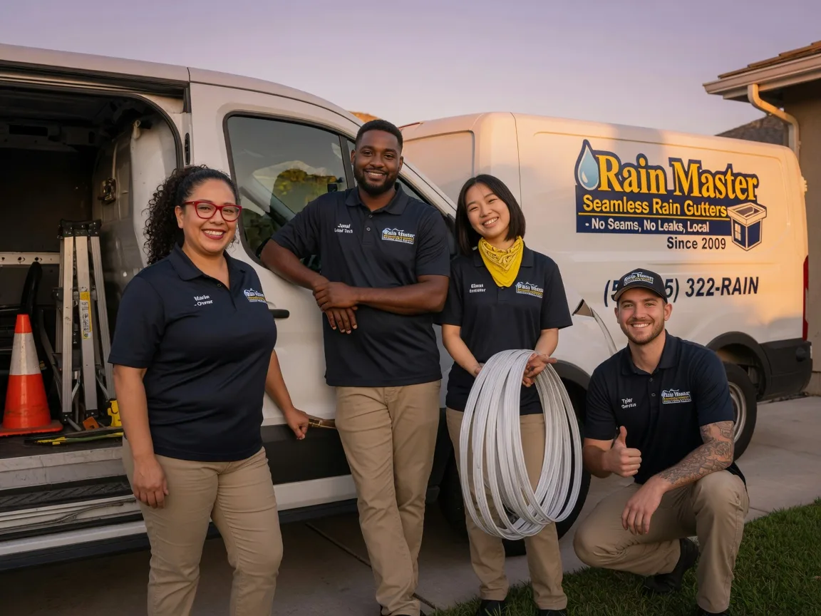 Gutter Installation company in Bennett, IA