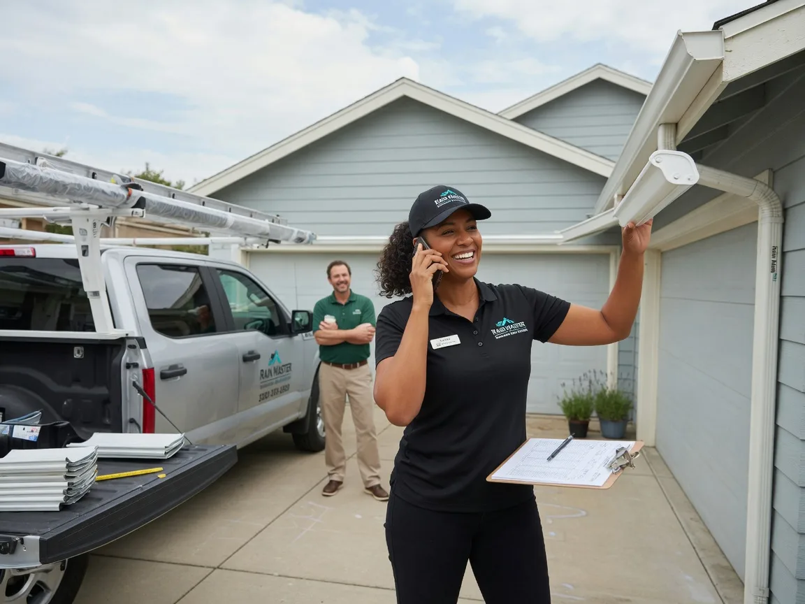Gutter Installation Bennett, IA FAQs
